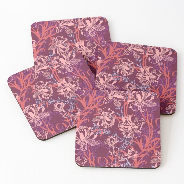 Item preview, Pink Tropical Carnation designed and sold by Carolina Diaz.
