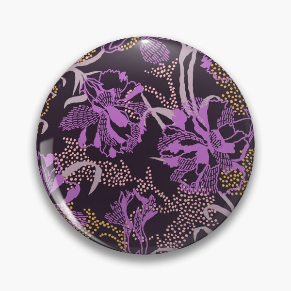 Item preview, Purple Tropical Carnation designed and sold by Carolina Diaz.