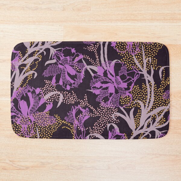 Item preview, Purple Tropical Carnation designed and sold by Carolina Diaz.