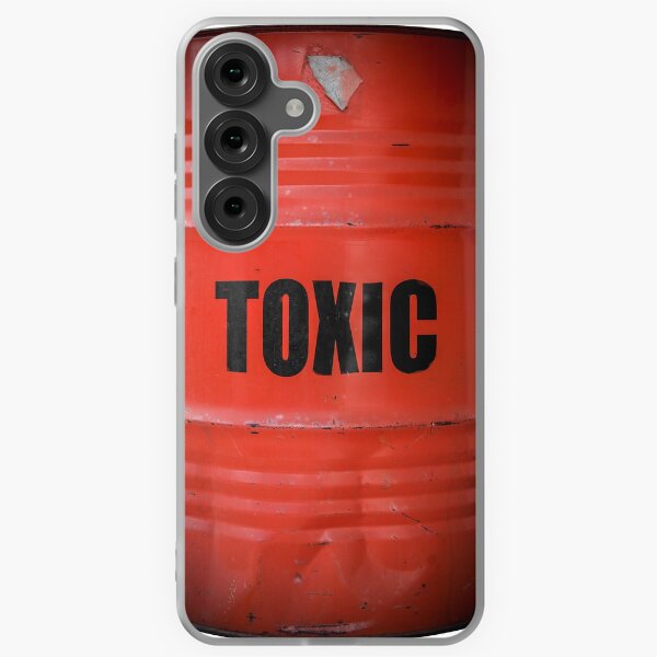 Item preview, Toxic Waste Barrel designed and sold by mrdoomits.