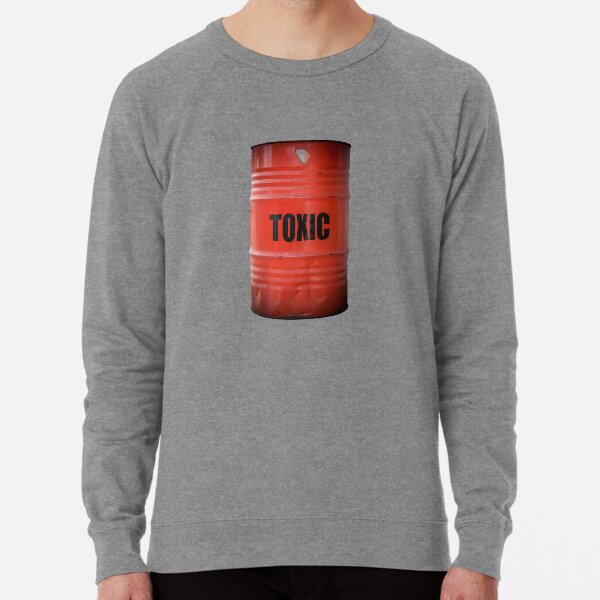 Item preview, Toxic Waste Barrel designed and sold by mrdoomits.