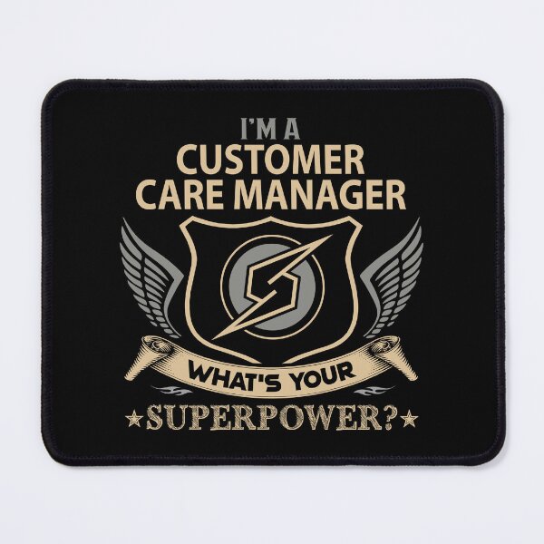 Item preview, Customer Care Manager T Shirt - What Is Your Superpower Job Gift Item Tee designed and sold by nutallrosario.