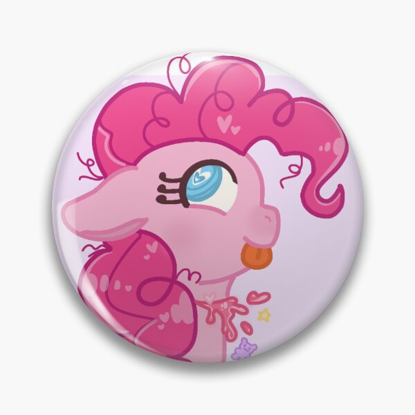 Item preview, pinkie pie designed and sold by gl1tt3rpuke.