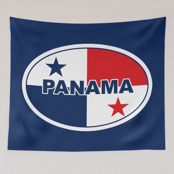 Item preview, PANAMA Flag Phone Cases (3) designed and sold by mpodger.
