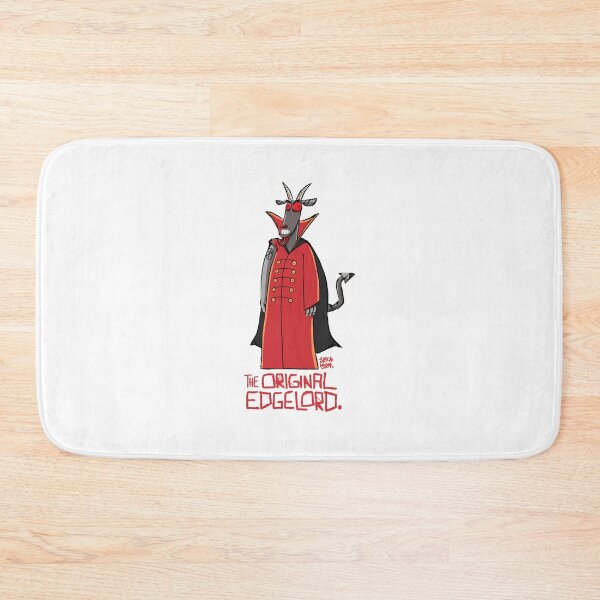 Item preview, Satan - The Original Edgelord  designed and sold by xpHLJYvc3.