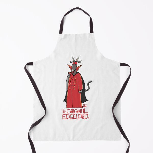 Item preview, Satan - The Original Edgelord  designed and sold by xpHLJYvc3.