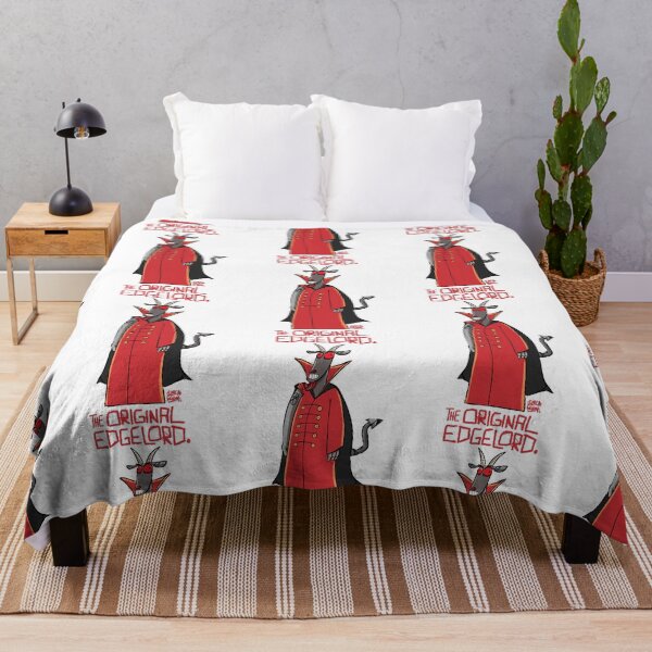 Item preview, Satan - The Original Edgelord designed and sold by xpHLJYvc3.