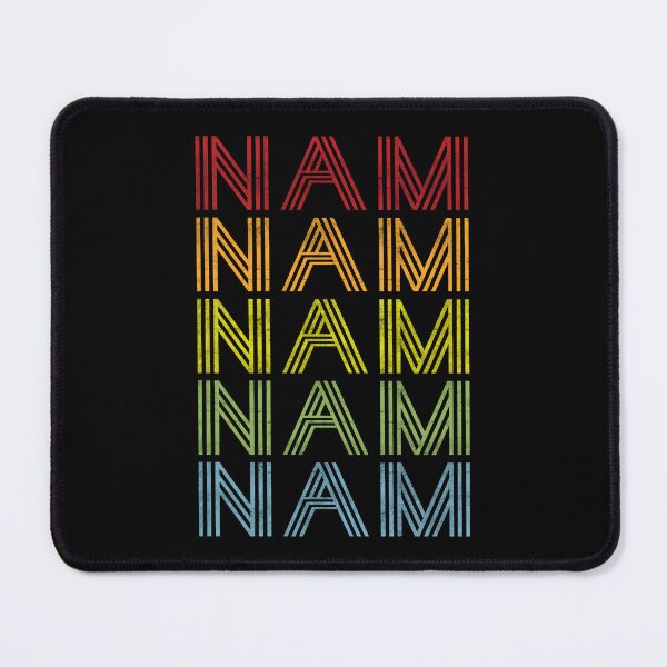 Item preview, Nam Name T Shirt - Nam Vintage Retro Nam Name Gift Item Tee designed and sold by oslandefren.