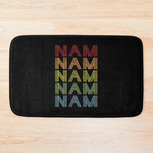 Item preview, Nam Name T Shirt - Nam Vintage Retro Nam Name Gift Item Tee designed and sold by oslandefren.