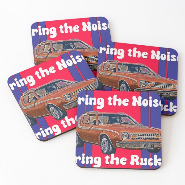 Item preview, Bring the Noise Bring the Ruckus AMC Gremlin Humor Shirt  designed and sold by badcarshirts.