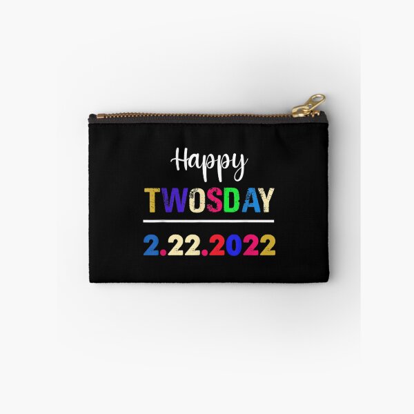 Item preview, Happy February 2nd 2022 2 22 22 Happy Twosday 2022  designed and sold by cysandy.
