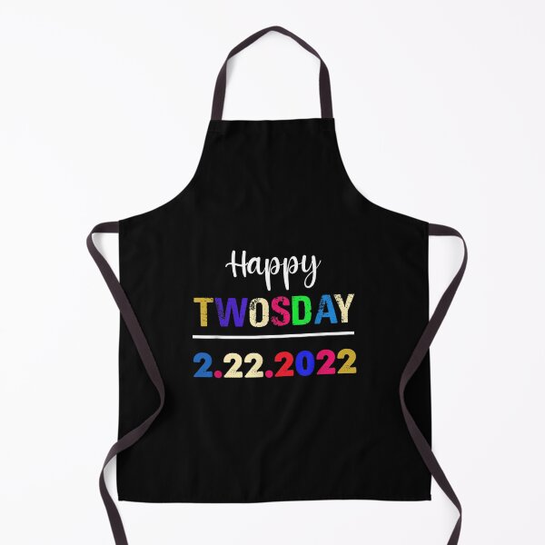 Item preview, Happy February 2nd 2022 2 22 22 Happy Twosday 2022 designed and sold by cysandy.