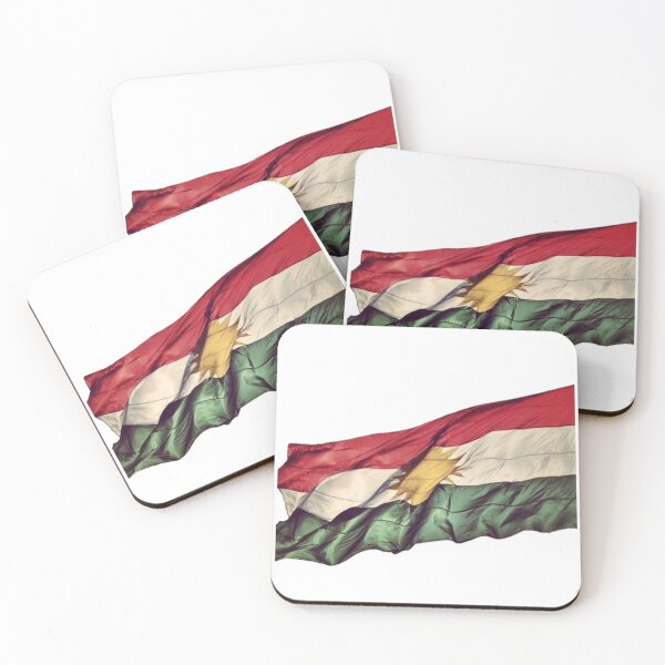 Item preview, KURDISTAN Flag designed and sold by KurdishShops.