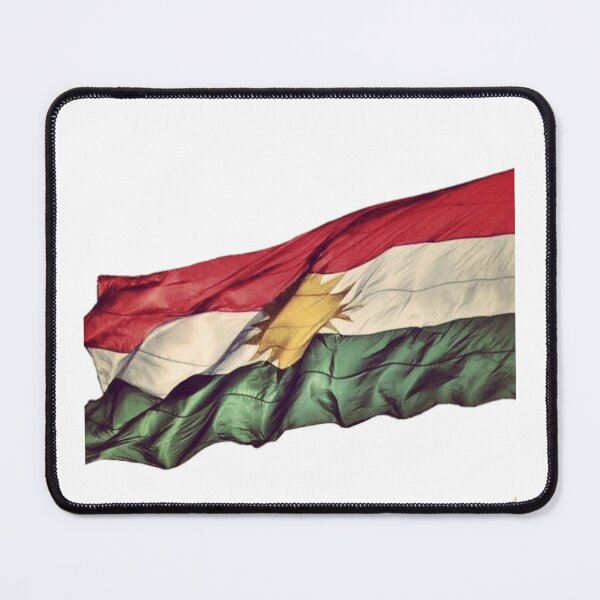 Item preview, KURDISTAN Flag designed and sold by KurdishShops.