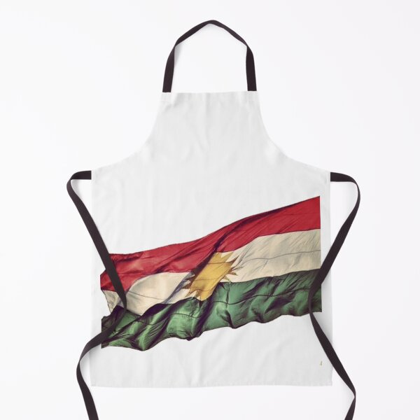 Item preview, KURDISTAN Flag designed and sold by KurdishShops.
