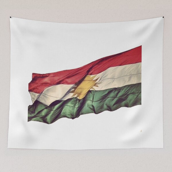 Item preview, KURDISTAN Flag designed and sold by KurdishShops.