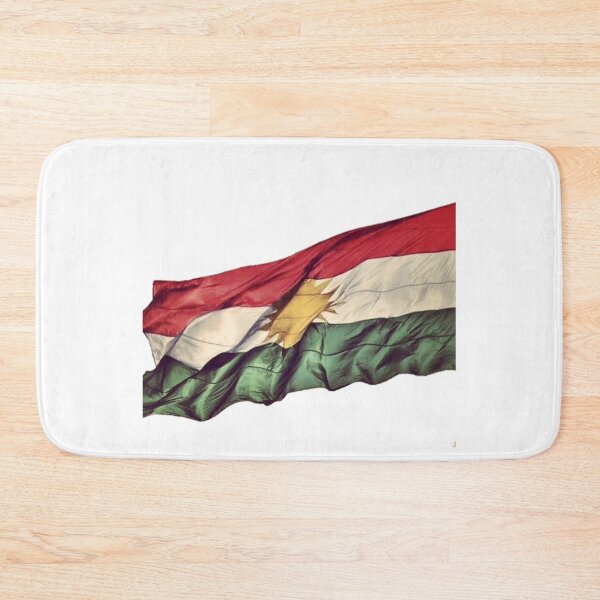 Item preview, KURDISTAN Flag designed and sold by KurdishShops.