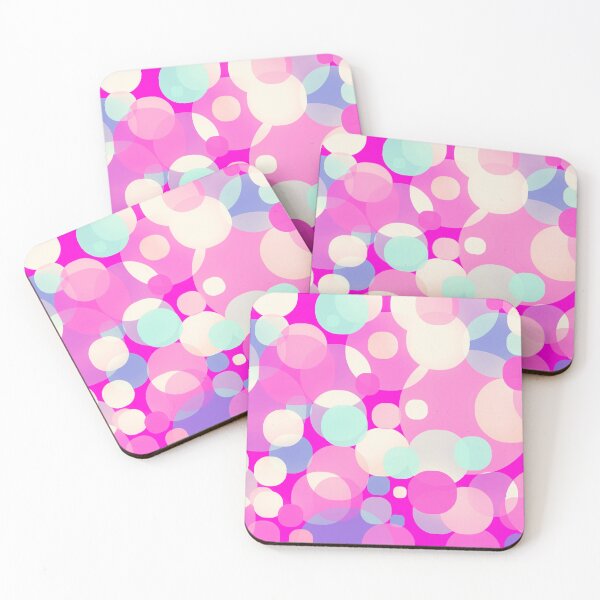 Item preview, Geometric Print (Pink v.2) designed and sold by BekahS.