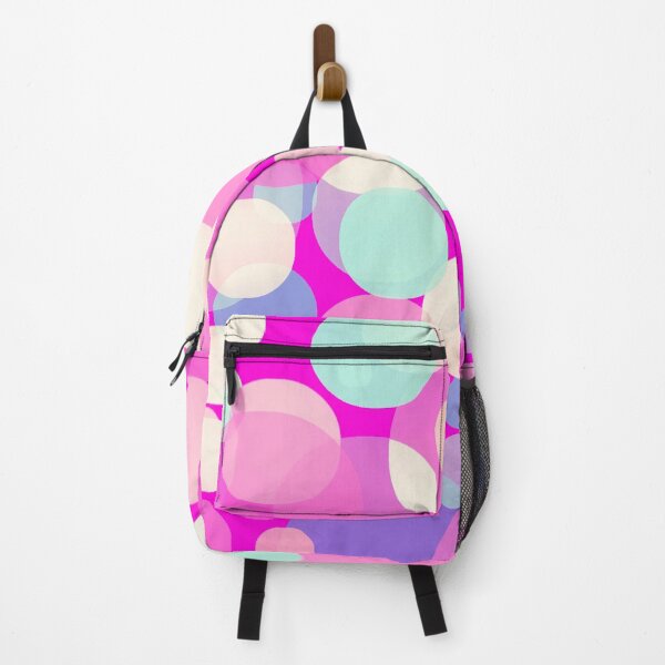 Item preview, Geometric Print (Pink v.2) designed and sold by BekahS.