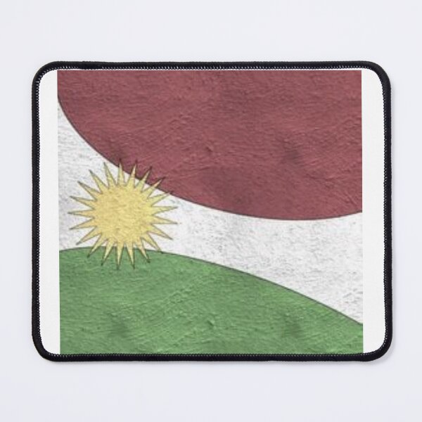 Item preview, KURDISTAN Flag designed and sold by KurdishShops.