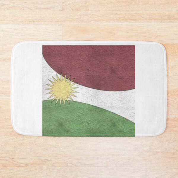 Item preview, KURDISTAN Flag designed and sold by KurdishShops.