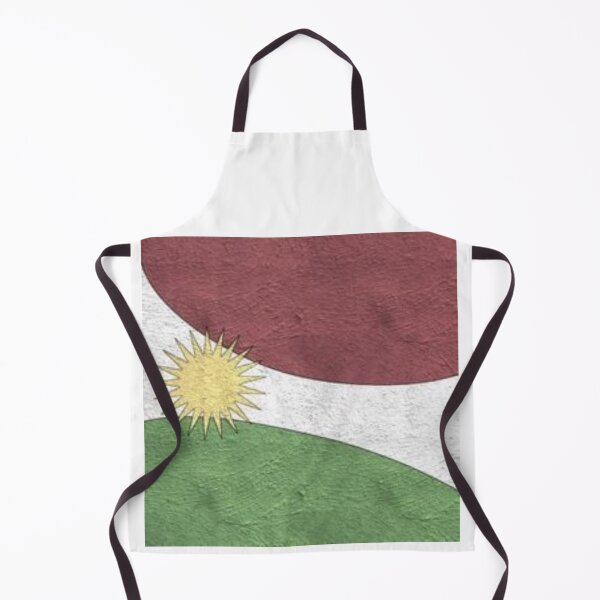 Item preview, KURDISTAN Flag designed and sold by KurdishShops.