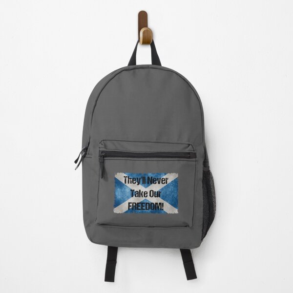 Item preview, They'll Never Take Our FREEDOM! - Braveheart (William Wallace) designed and sold by BFI.