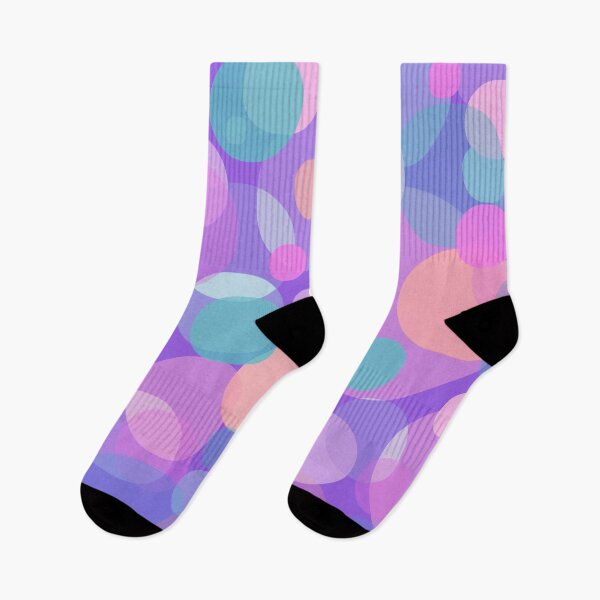 Item preview, Geometric Print (pastel v.2) designed and sold by BekahS.