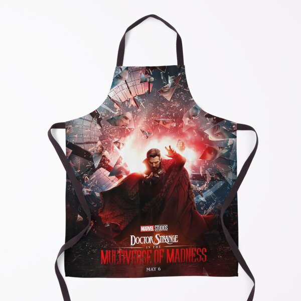 Item preview, doctor strange breaking glass designed and sold by TravisCRuiz.