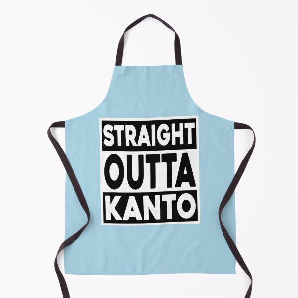 Item preview, Straight Outta Kanto designed and sold by UndergrndThrea.