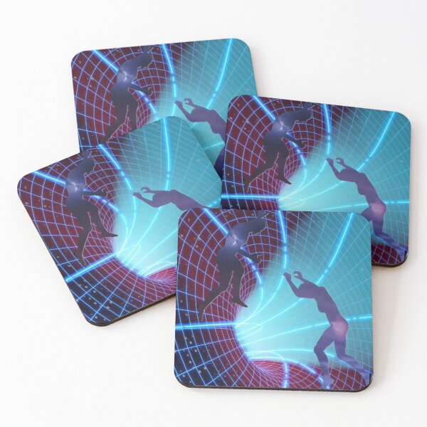 Item preview, Last Night Wormhole designed and sold by MANJERI KARTHIK.
