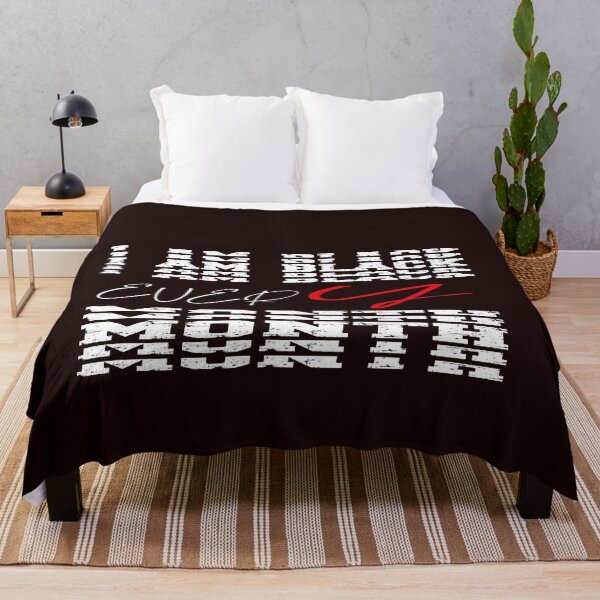 Item preview, Copy of i am black history month inspire,magic black designed and sold by adiskiart.