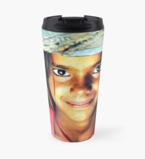 Mistery Travel Mug