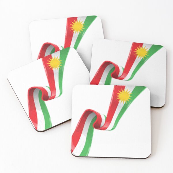 Item preview, KURDISTAN Flag designed and sold by KurdishShops.
