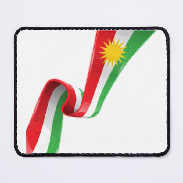 Item preview, KURDISTAN Flag designed and sold by KurdishShops.
