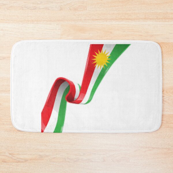 Item preview, KURDISTAN Flag designed and sold by KurdishShops.