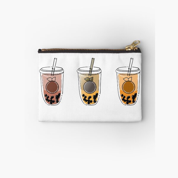 Item preview, cat drinking boba milk designed and sold by Lv28021.