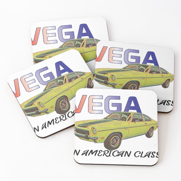 Aperçu de l'œuvre Chemise sarcastique Chevy Vega créée et vendue par badcarshirts.
