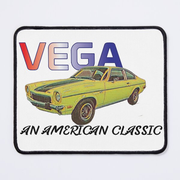 Item preview, Camisa sarcástica Chevy Vega designed and sold by badcarshirts.