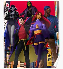 Titanen Poster