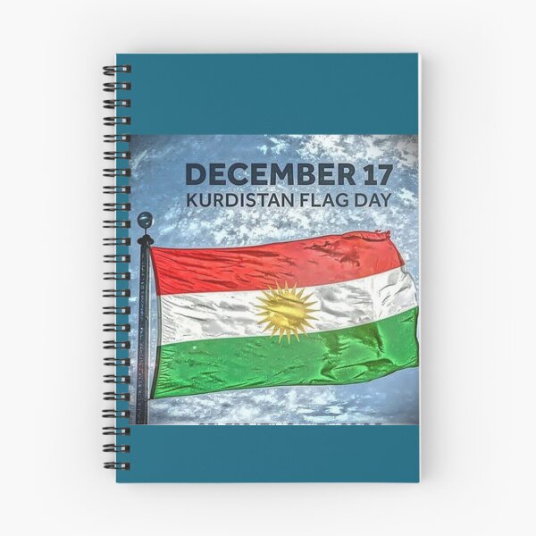 Item preview, KURDISTAN Flag Day designed and sold by KurdishShops.
