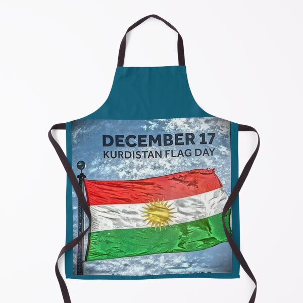 Item preview, KURDISTAN Flag Day designed and sold by KurdishShops.