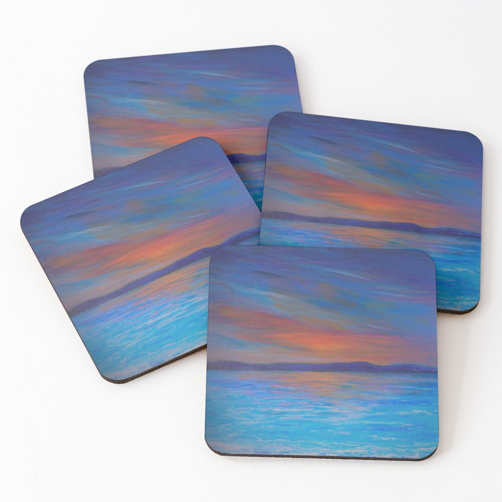 Item preview, Coasters (Set of 4) designed and sold by clintsmith.