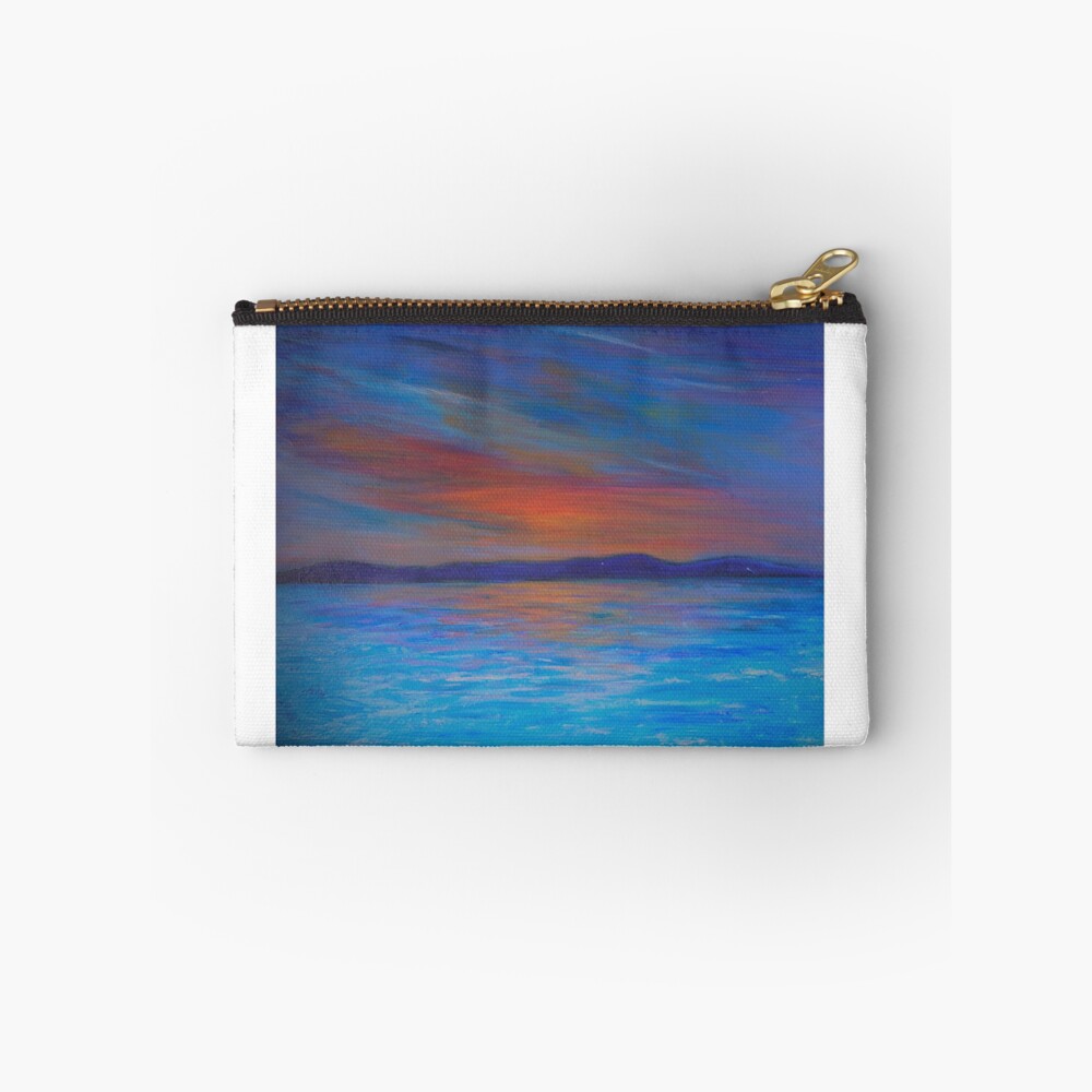 Item preview, Zipper Pouch designed and sold by clintsmith.