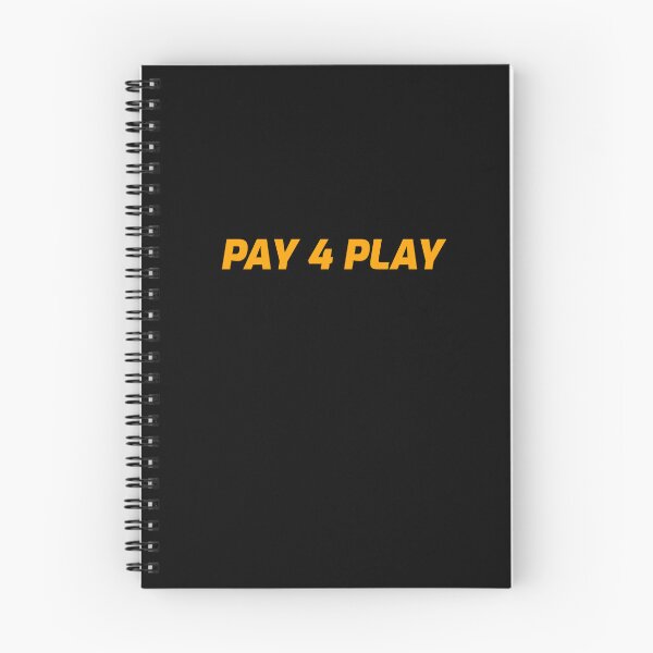 Item preview, Pay 4 Play designed and sold by CrazeeTeez.