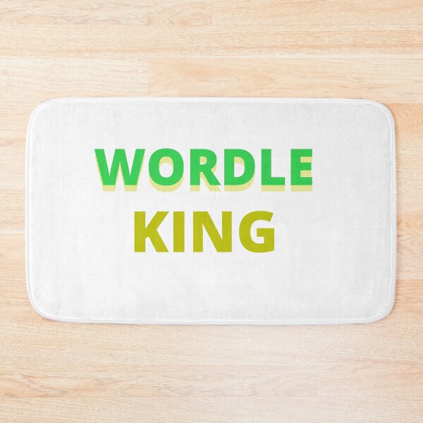 Item preview, Eat sleep wordle repeat - wordle game designed and sold by Tanuja  Sharma.