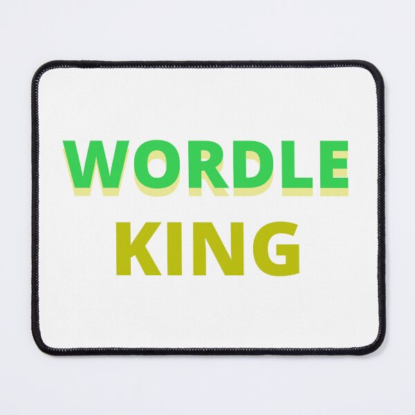 Item preview, Eat sleep wordle repeat - wordle game designed and sold by Tanuja  Sharma.