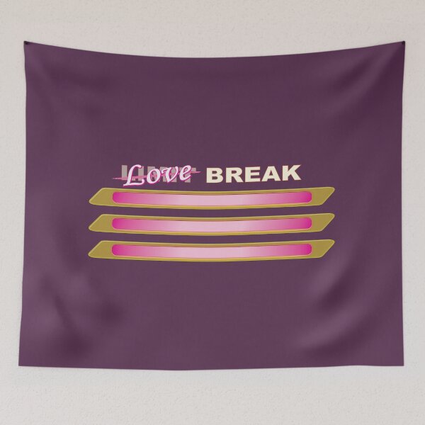 Item preview, Limit Break - Valentine's Day Edition designed and sold by Bumble Bear Creations.