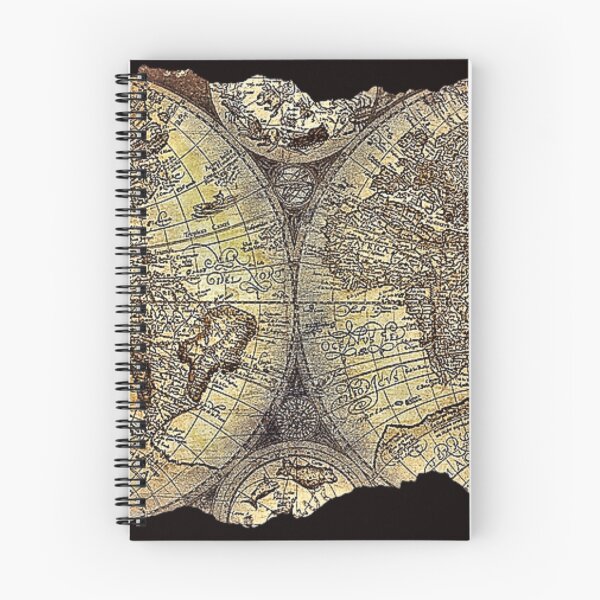 Item preview, VINTAGE WORLD MAP designed and sold by jmed70.