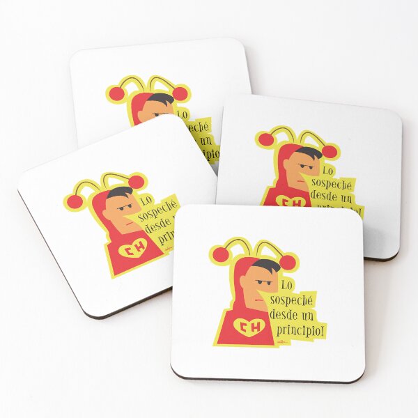Item preview, El Chapuln Colorado  designed and sold by xpHLJYvc3.